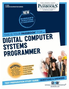 Digital Computer Systems Programmer (C-1250): Passbooks Study Guide Volume 1250 - National Learning Corporation