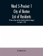 Ward 5-Precinct 1; City of Boston; List... - Bild 1