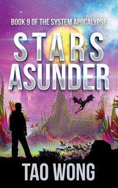 Stars Asunder - Wong, Tao