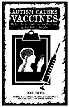 Cover Autism Causes Vaccines: Stories of Neurodiverse Inventors and Discoveries