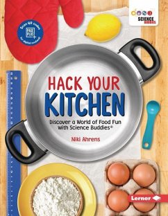 Hack Your Kitchen - Ahrens, Niki