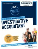 Investigative Accountant (C-3894): Passbooks Study Guide Volume 3894