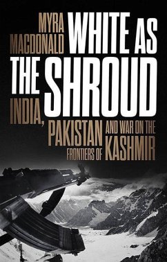 White as the Shroud - MacDonald, Myra