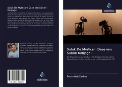 Suluk De Mysticsm Daze van Sunan Kalijaga - Zarkasi, Fatchullah