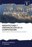 ARQUITECTURA Y ORGANIZACIÓN DE LA COMPUTADORA