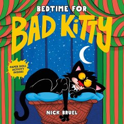Bedtime for Bad Kitty - Bruel, Nick