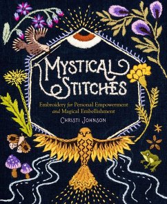 Mystical Stitches - Johnson, Christi
