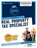 Real Property Tax Specialist (C-2227): Passbooks Study Guide Volume 2227