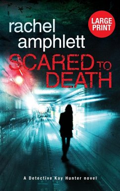 Scared to Death - Amphlett, Rachel