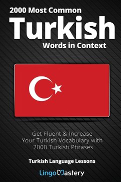 2000 Most Common Turkish Words in Context - Lingo Mastery