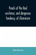 Proofs of the real existence, and... - Bild 1