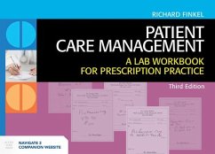 Patient Care Management: A Lab Workbook for Prescription Practice - Finkel, Richard