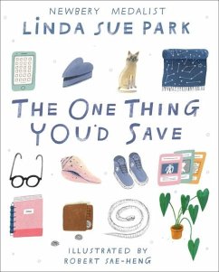 The One Thing You'd Save - Park, Linda Sue