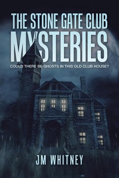 The Stone Gate Club Mysteries - Whitney, Jm