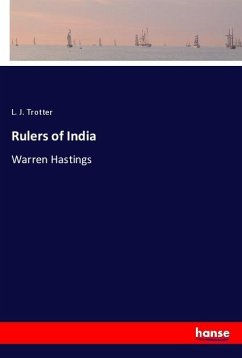 Rulers of India - Trotter, L. J.