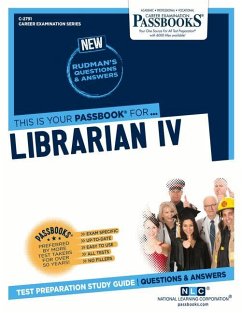 Librarian IV (C-2791): Passbooks Study Guide Volume 2791 - National Learning Corporation