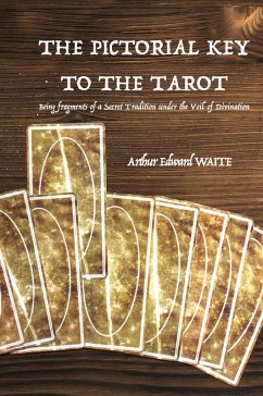 Cover The Pictorial Key to the Tarot