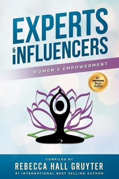 Experts & Influencers: Women's Empowerment Edition - Hall Gruyter, Rebecca