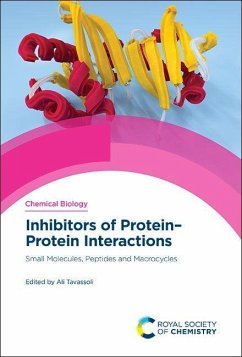 Inhibitors of Protein-Protein Interactions