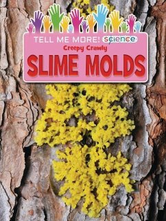 Creepy Crawly Slime Molds - Owen, Ruth