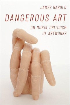 Dangerous Art - Harold, James