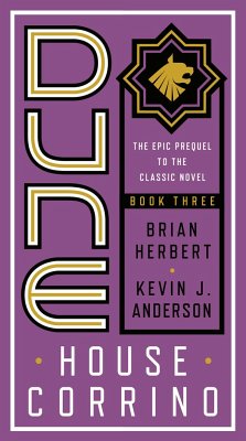 Dune: House Corrino - Herbert, Brian; Anderson, Kevin J.