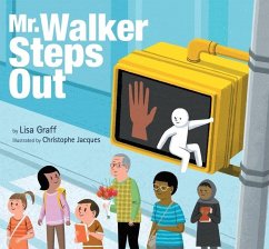 Mr. Walker Steps Out - Graff, Lisa