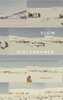 Slow Disturbance - Ruiz, Rafico