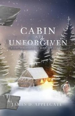 Cabin at Unforgiven: Where Tragedies and Miracles Collide... - Applegate, James D.