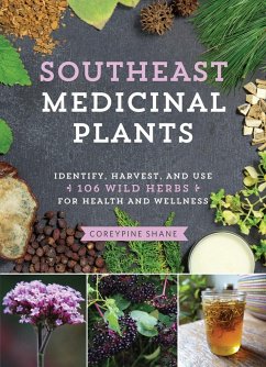 Southeast Medicinal Plants - Shane, Coreypine