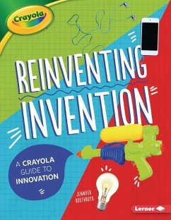 Reinventing Invention - Boothroyd, Jennifer