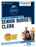 Senior Budget Clerk (C-4477): Passbooks Study Guide Volume 4477