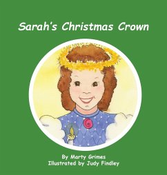 Sarah's Christmas Crown - Grimes, Marty