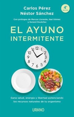 Cover Ayuno Intermitente, El (Urano)