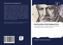 PATOLOGIA PSICOANALITICA - Sousa, Cleuber Cristiano de