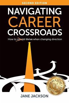 Navigating Career Crossroads - Jackson, Jane