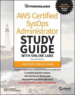 AWS Certified Sysops Administrator Study Guide with Online Labs - Perrott, Sara;McLaughlin, Brett