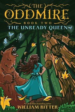 The Unready Queen - Ritter, William