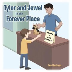 Tyler and Jewel in the Forever Place - Hartman, Sue