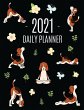 Dog Yoga Planner 2021 - Bild 1