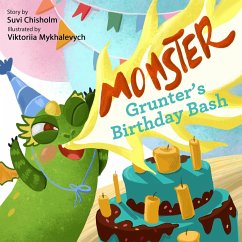 Monster Grunter's Birthday Bash - Chisholm, Suvi