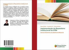 Implementação do Repositório Institucional do IFRN