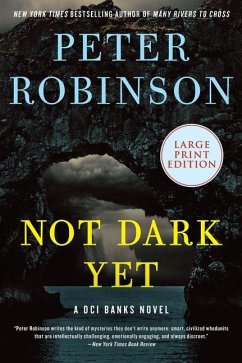 Not Dark Yet - Robinson, Peter