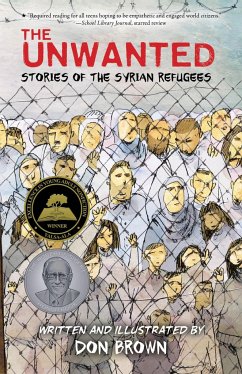 Unwanted: Stories of the Syrian Refugees - Brown, Don
