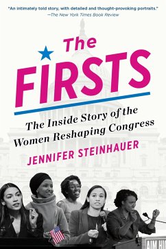 The Firsts - Steinhauer, Jennifer