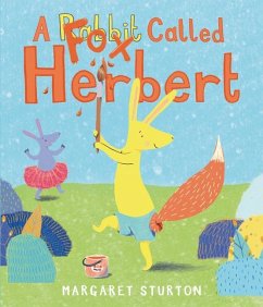 A Fox Called Herbert - Sturton, Margaret