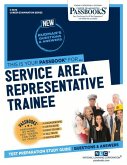 Service Area Representative Trainee (C-3675): Passbooks Study Guide Volume 3675