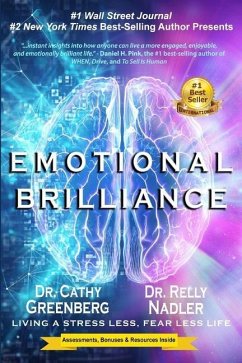 Emotional Brilliance: Living a Stress Less, Fear Less Life - Nadler, Relly; Greenberg, Cathy