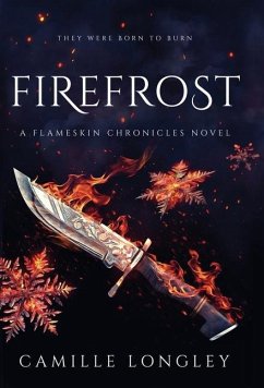 Firefrost - Longley, Camille