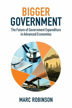 Bigger Government - Robinson, Marc Laurence